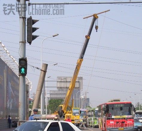 汽车起重机事故