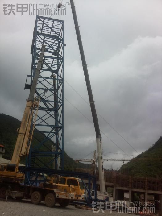 汽车起重机事故